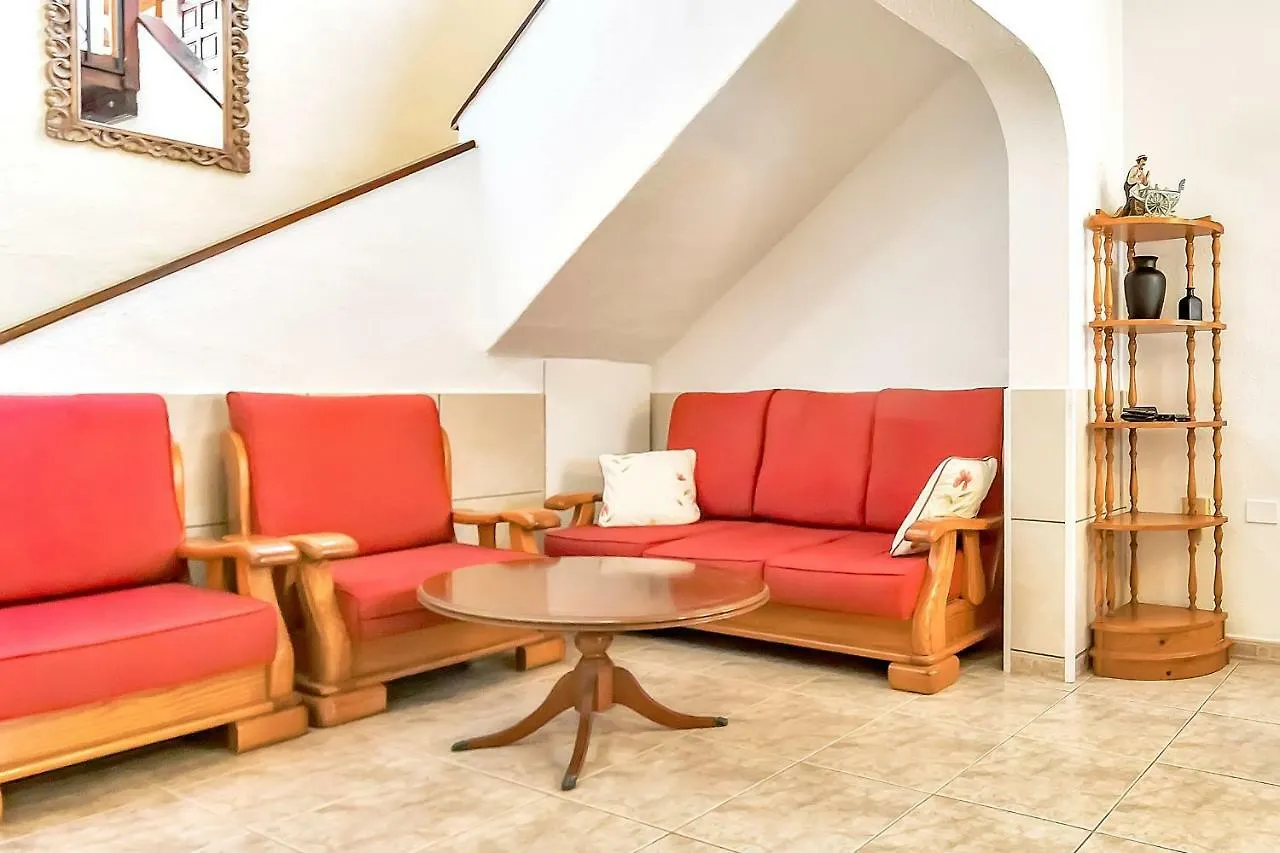 Costa Del Silencio Villa Holiday home