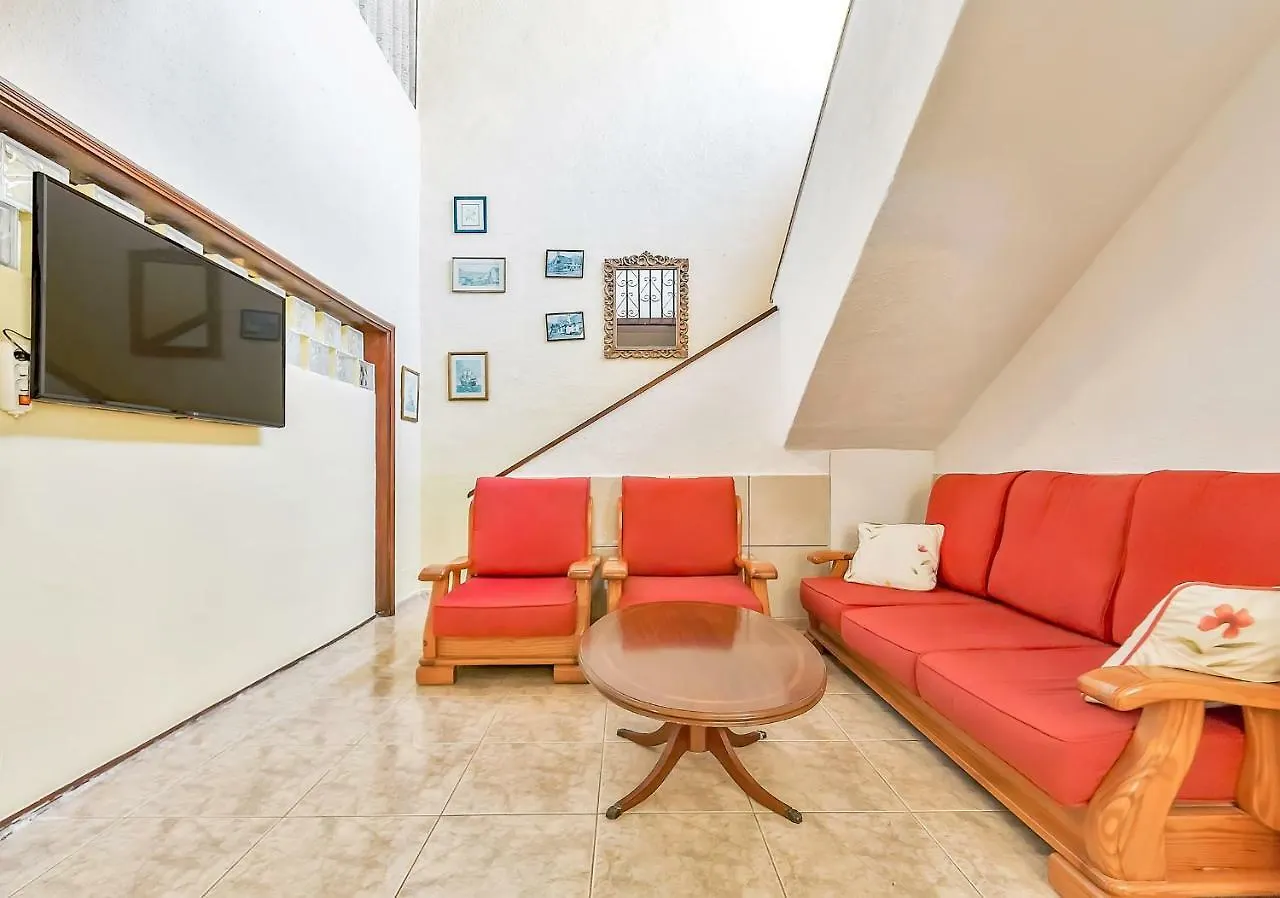 Holiday home Costa Del Silencio Villa