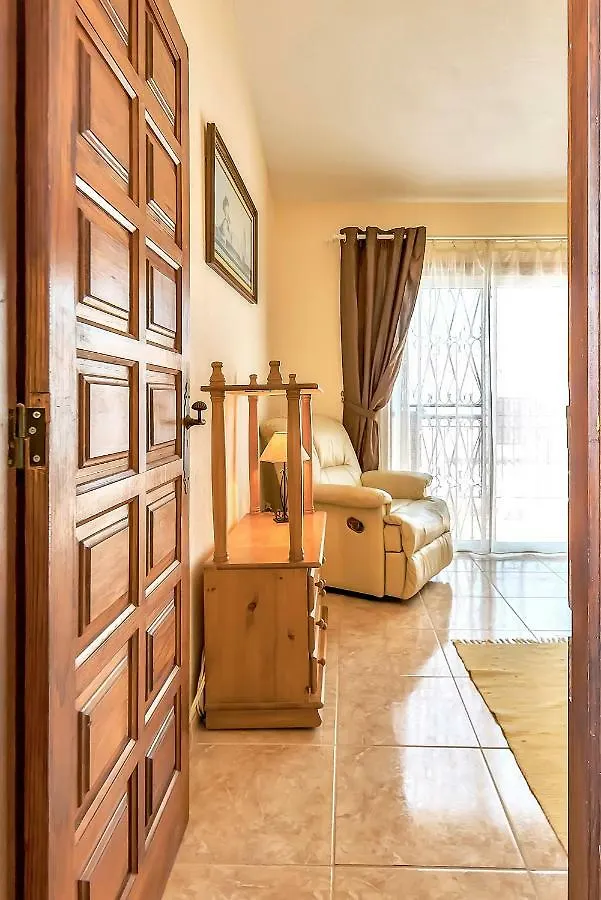 Holiday home Costa Del Silencio Villa Spain