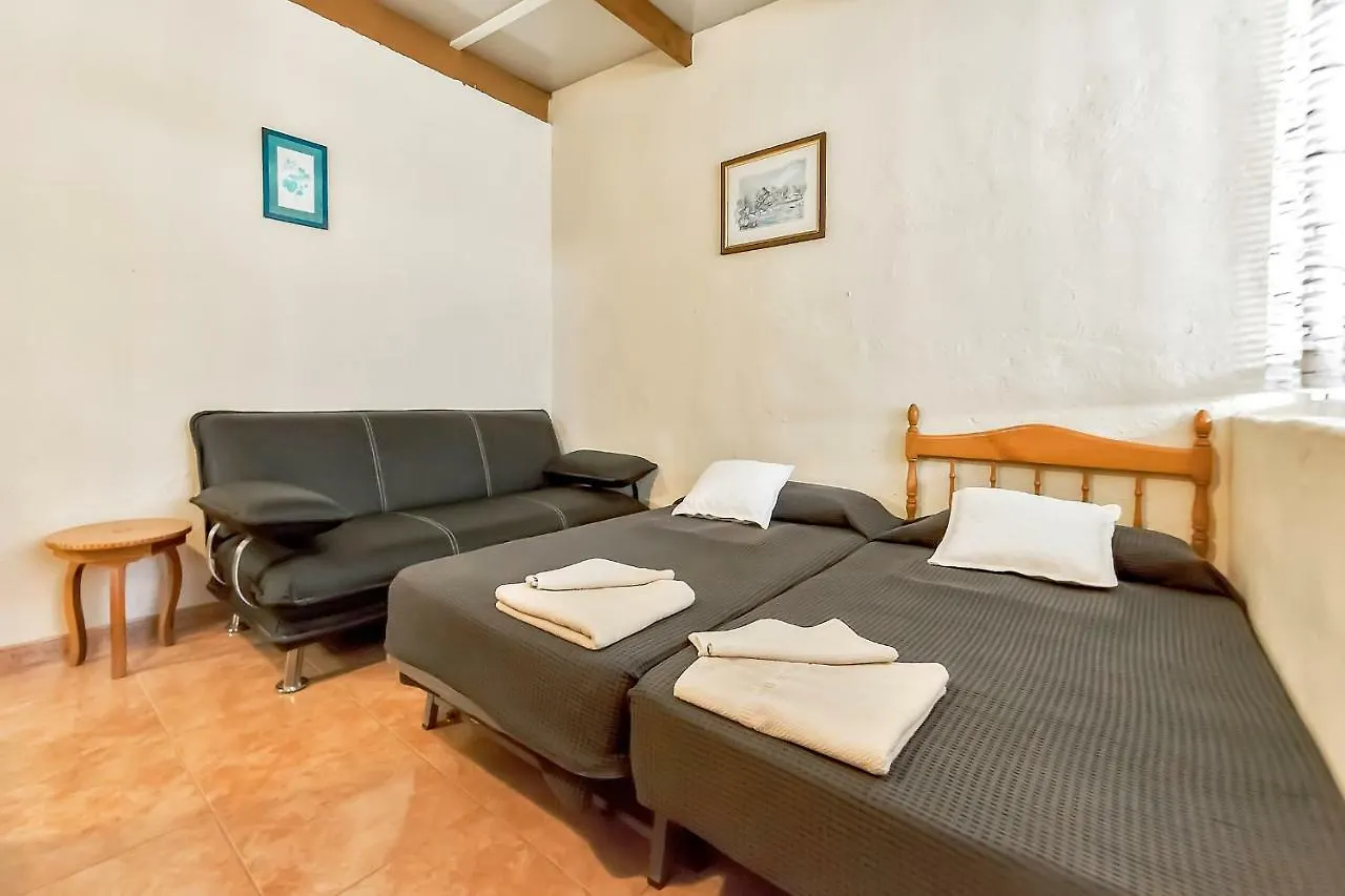 Holiday home Costa Del Silencio Villa Spain