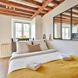  Apartment Cosy And New In The Heart Of France