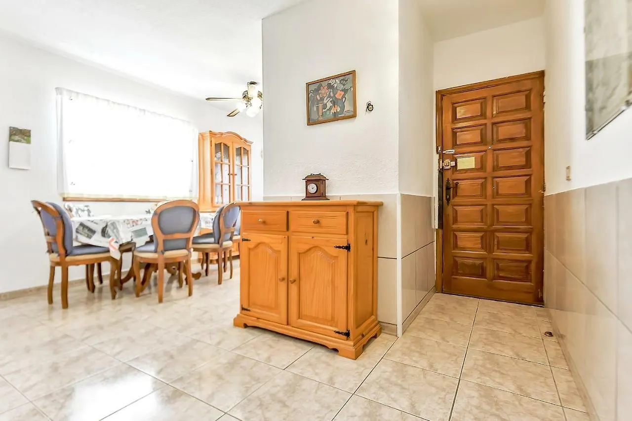 Holiday home Costa Del Silencio Villa Spain
